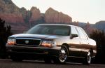 Cadillac DeVille 1994 года